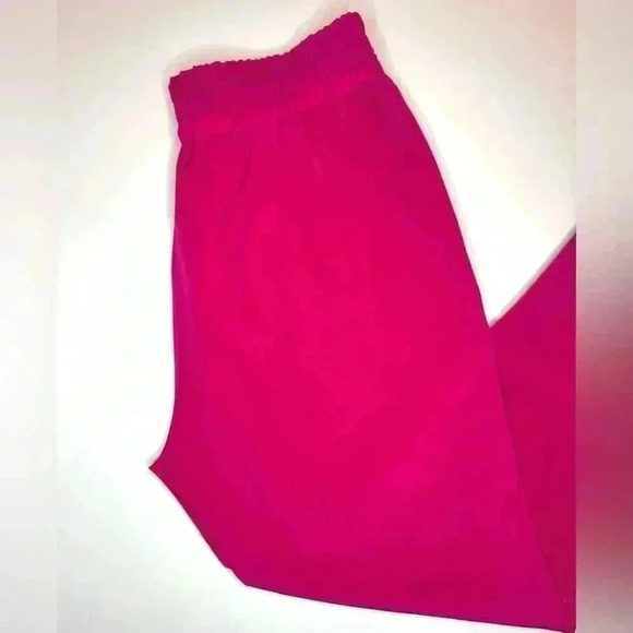 Zara Women’s Fuchsia jog Style Pants Size- Small - Picture 8 of 9